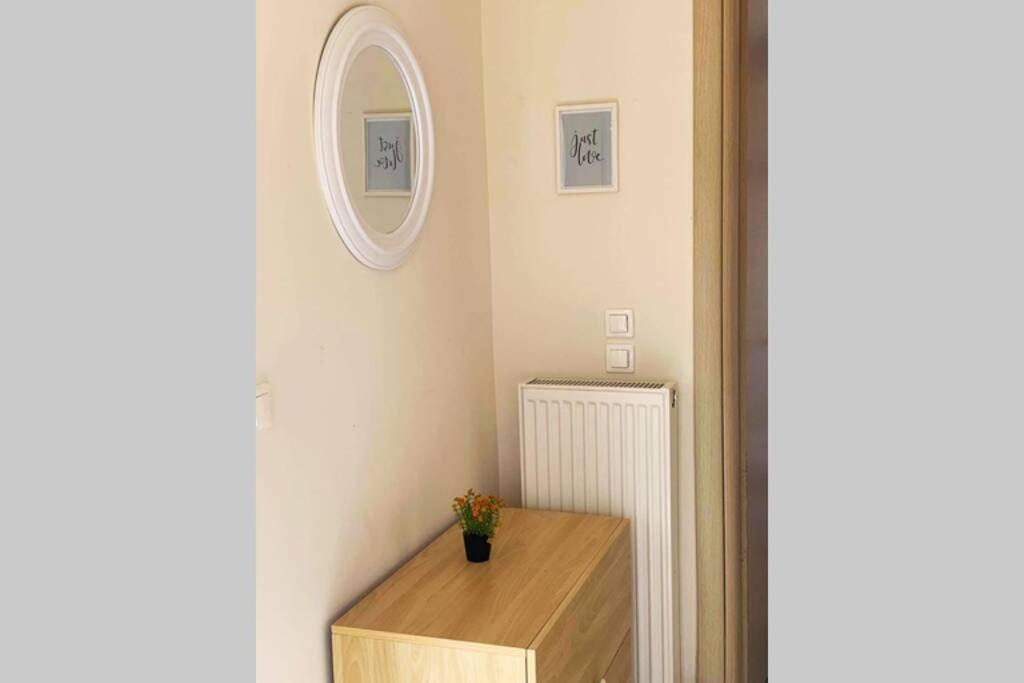 Port View House-Comfy Family Apartment-Panoramic View Néa Péramos Exteriör bild